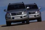 Toyota Land Cruiser 2003 года